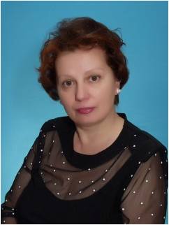 Андреева Наталья Михайловна 